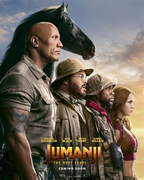 Review And Download Movie Jumanji The Next Level Official Final